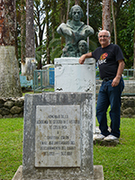 Miguel Romero, Costa Rica