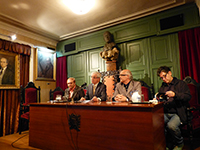 Presentación Libro Madrid 2013