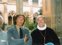 Miguel Romero y Miguel de la Cuadra Salcedo