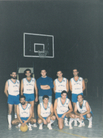 Equipo Baloncesto 1981