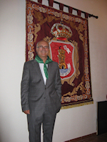 Miguel, Pregonero en Uclés 2010