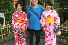 Miguel Romero en Japón II