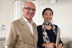 Miguel Romero en Japón IX