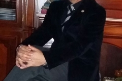 Miguel Romero en Japón X