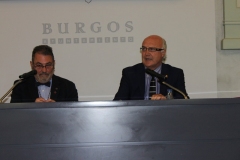 Miguel Romero en Burgos