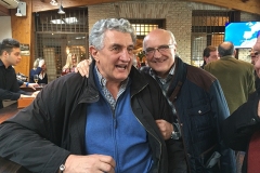 Miguel Romero y Fernando Romay