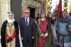 Con Alfonso VIII