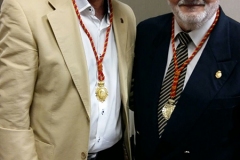 Medalla Cronista de España