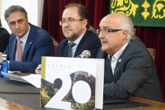 Presentación del Libro Cuenca 20
