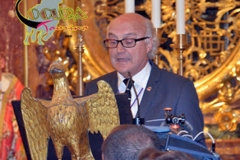 Medalla Cronista de España II