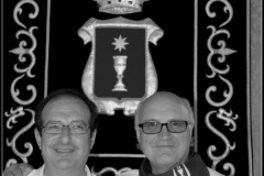Miguel Romero y Pedro Romero Sequí - Toro de Cuerda