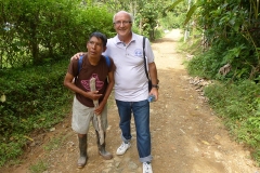 Miguel Romero en Costa Rica III