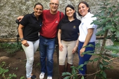 Miguel Romero en Costa Rica