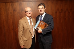 Miguel Romero y Rafael Catalá