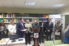 Biblioteca Miguel Romero XII