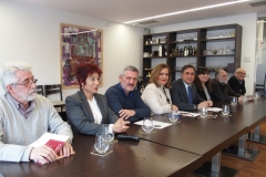 Miguel Romero, jurado del X Premio de Poesía Federico Muelas