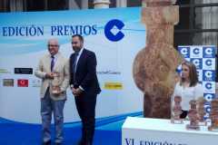 Miguel Romero, VI Premios Cadena Cope