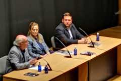 Miguel Romero, presentación del libro "Voluntades y Pasiones en la España del siglo XIX" III
