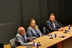Miguel Romero, presentación del libro "Voluntades y Pasiones en la España del siglo XIX" VIII
