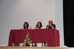 Miguel Romero en el I Encuentro de Amigos de la Historia de Cuenca (Sisante) - Fotos de José Sáiz Valero IV