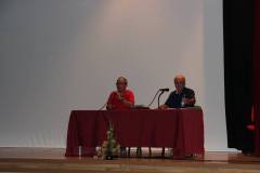 Miguel Romero en el I Encuentro de Amigos de la Historia de Cuenca (Sisante) - Fotos de José Sáiz Valero VII
