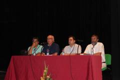 Miguel Romero en el I Encuentro de Amigos de la Historia de Cuenca (Sisante) - Fotos de José Sáiz Valero XII