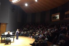 Miguel Romero, presentación del libro "Voluntades y Pasiones en la España del siglo XIX" VII