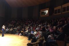 Miguel Romero, presentación del libro "Voluntades y Pasiones en la España del siglo XIX" XII