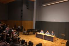 Miguel Romero, presentación del libro "Voluntades y Pasiones en la España del siglo XIX" XVI