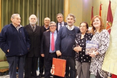 Homenaje a José Luis Coll