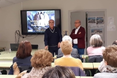 Miguel Romero y Chema Rodríguez 1