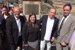 Homenaje a José Luis Perales en Castejón